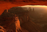Сцена из фильма Живые Пейзажи: Песчаные Каньоны / Living Landscapes: Sacred Canyons Of The American (2009) 