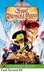 Остров сокровищ Маппетов / Muppet Treasure Island (1996)