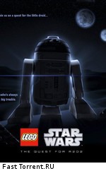 ЛЕГО Звездные войны: Поиск R2-D2 / LEGO Star Wars: The Quest for R2-D2 (2009)