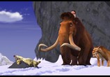 Мультфильм Ледниковый период (Трилогия) + Гигантское Рождество / Ice Age (Trilogy) + A Mammoth Christmas (2002) - cцена 2