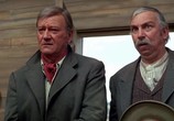Сцена из фильма Ковбои / The Cowboys (1972) Ковбои сцена 1
