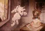 Сцена из фильма Лоскутик и облако (1977) Лоскутик и облако сцена 1