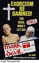 Печать Дьявола 2 / Mark of the Devil 2 (1973)