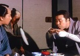 Сцена из фильма Затойчи и обречённый / Zatoichi sakate giri (1965) Затойчи и обречённый сцена 6