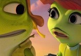Сцена из фильма Принцесса-лягушка / Frog Kingdom (2016) Принцесса-лягушка сцена 2