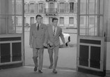 Сцена из фильма Когда вмешивается женщина / Quand la femme s'en mêle (1957) 