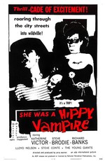 She Was a Hippy Vampire