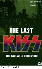 KISS - The Last Kiss. Last Farewell at Meadowlands NJ