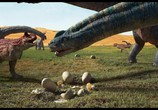 Сцена из фильма Тарбозавр 3D: Новый рай / Jeombaki hanbandoui gongryong 2: saeroun nakwon (2017) Тарбозавр 3D: Новый рай сцена 4