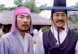 Сцена из фильма Детектив К: тайна затерянного острова / Joseon myungtamjung: nobui ddal (2015) Детектив К: тайна затерянного острова сцена 1