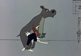 Мультфильм Про бегемота, который боялся прививок (1966) - cцена 5