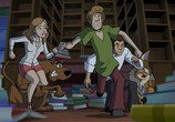 Сцена из фильма Скуби Ду и Призрак-Гурман / Scooby-Doo! and the Gourmet Ghost (2018) 