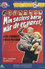 Дети моей сестры сбились с пути / Min søsters børn, når de er værst (1971)