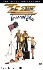 ZZ Top - Greatest Hits Video Collection