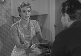 Сцена из фильма Сильная жара / The Big Heat (1953) Сильная жара сцена 1