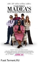 Программа защиты свидетелей Мэдеи / Madea's Witness Protection (2012)
