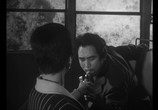 Сцена из фильма Восемь часов ужаса / Hachijikan no kyôfu (1957) Восемь часов ужаса сцена 3