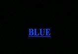 Сцена из фильма Блю (Синева) / Blue (1993) 