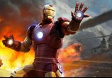 Сцена из фильма Железный человек 3 / Iron Man 3 (2013) 