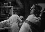 Сцена из фильма Франкенштейн встречает Человека-Волка / Frankenstein Meets the Wolf Man (1943) Франкенштейн встречает Человека-Волка сцена 2