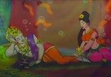 Сцена из фильма Хануман / Hanuman (2005) Хануман сцена 1