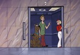 Сцена из фильма Скуби Ду едет в Голливуд / Scooby-Doo Goes Hollywood (1979) Скуби Ду едет в Голливуд сцена 3