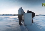 Сцена из фильма Загадка полярного сияния / Mystery of the Northern Lights (2018) Загадка полярного сияния сцена 2