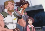 Сцена из фильма Мобильный воин Гандам: Поколение / Kidou Senshi Gundam Seed (2002) Мобильный доспех ГАНДАМ Поколение: Команда Астрей сцена 3