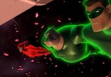 Сцена из фильма Зелёный Фонарь: Анимационный Сериал / Green Lantern: The Animated Series (2011) 