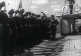 Сцена из фильма Крейсер Варяг (1946) 