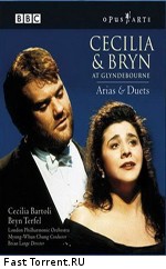 Cecilia Bartoli & Bryn Terfel at Glyndebourne