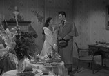 Сцена из фильма Человек на чердаке / Man in the Attic (1953) Человек на чердаке сцена 13