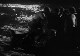 Сцена из фильма Жестокое море / The Cruel Sea (1953) 