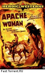 Женщина из племени апачей