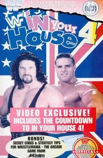 WWF В твоем доме 4 / WWF In Your House 4 (1995)