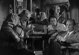 Сцена из фильма Шах носильщику / Échec au porteur (1958) Шах носильщику сцена 9
