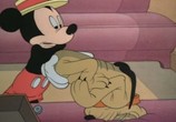 Сцена из фильма Микки Маус - Большая коллекция [32 серии] / Mickey's Kangaroo (1935) Микки Маус - Большая коллекция [32 серии] сцена 4