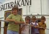 Сцена из фильма Крикуша и контрабандисты / Skrållan, Ruskprick och Knorrhane (1967) Крикуша и контрабандисты сцена 3