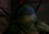 Сцена из фильма Черепашки ниндзя: Трилогия: Коллекционное издание  / Teenage Mutant Ninja Turtles Film Collection (1990) Черепашки ниндзя: Коллекция сцена 9