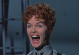 Сцена из фильма Грозная красная планета / The Angry Red Planet (1959) Грозная красная планета сцена 10