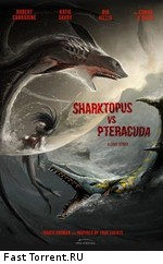 Акулосьминог против птеракуды / Sharktopus vs. Pteracuda (2014)
