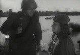 Сцена из фильма Возвращение с Победой / Mājup ar uzvaru (1947) Возвращение с Победой сцена 3