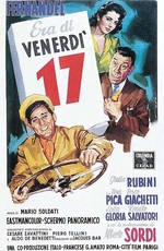 Под небом Прованса / Era di venerdì 17 (1956)
