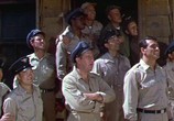 Сцена из фильма Боевой гимн / Battle Hymn (1957) Боевой гимн сцена 4