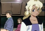Сцена из фильма Мобильный ГАНДАМ Икс / Kidou Shinseiki Gundam X (1996) 
