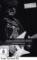 Miller Anderson Band: Live At Rockpalast