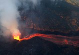 Сцена из фильма Извержение Килауэа / Kilauea Eruption (2018) Извержение Килауэа сцена 2
