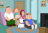 Сцена из фильма Гриффины: Трилогия / Family Guy: Trilogy (2007) Гриффины: Трилогия сцена 5