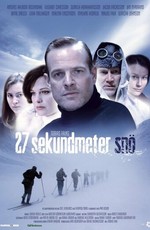 27 sekundmeter snö