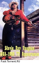 Stevie Ray Vaughan and Double Trouble - TV Appearances